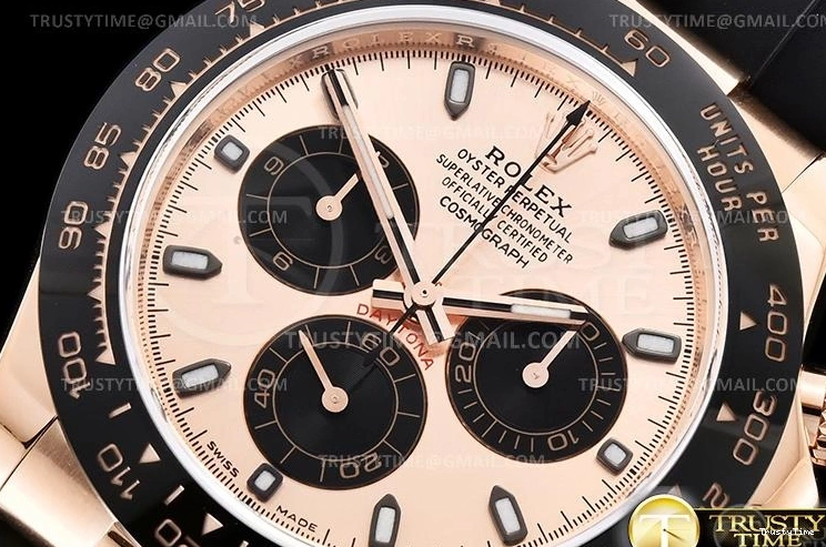 1107 Chic ROLDYT0299D – Daytona 116515LN 939